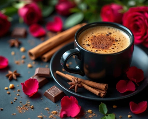 Café aphrodisiaque : mythe ou réalité ?