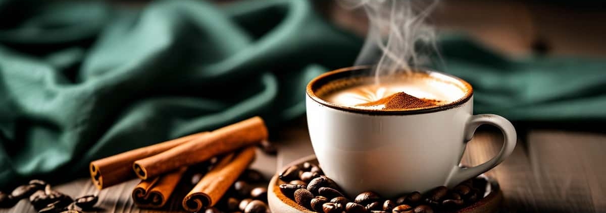Café à la cannelle, votre booster d'énergie