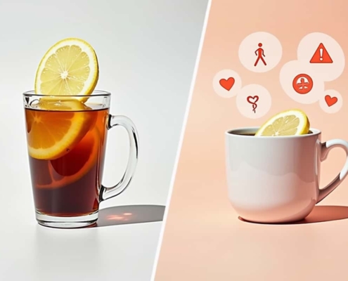 Café citron, quels effets sur la santé du lemon coffee challenge qui affole TikTok