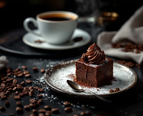café au chocolat, un duo aux saveurs uniques