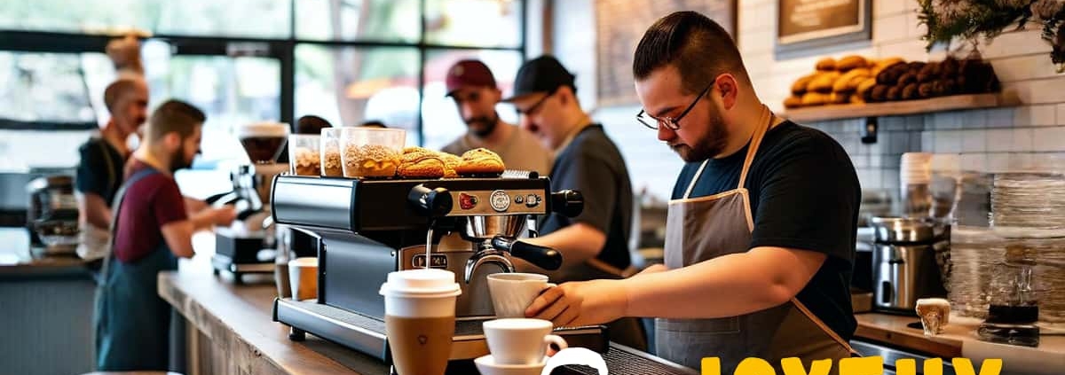 Café Joyeux : le coffee shop qui révolutionne l'inclusion sociale
