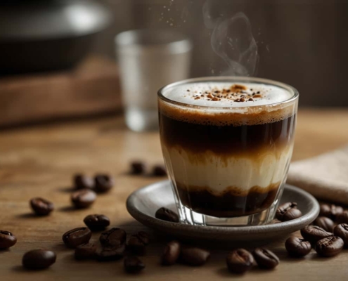 Café salé, ou ca phe muoi