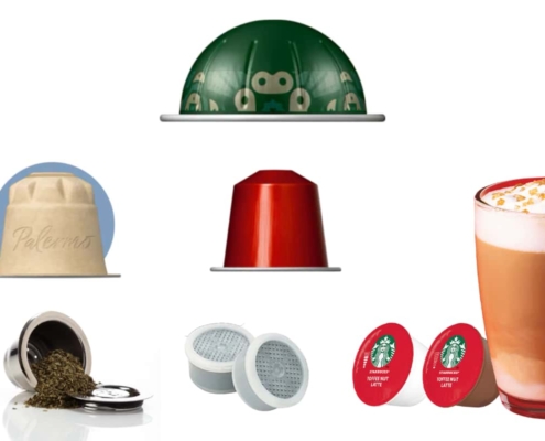 Capsule de café