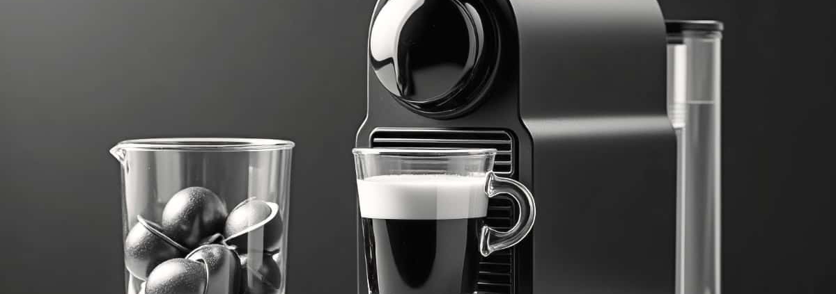 Capsules Nespresso Vertuo compatible : comment économiser 450€ par an ?