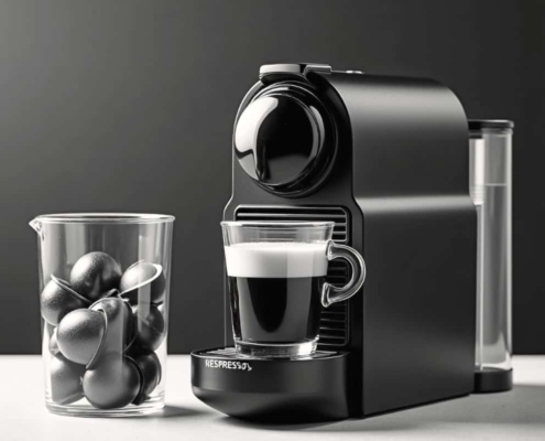 Capsules Nespresso Vertuo compatible : comment économiser 450€ par an ?