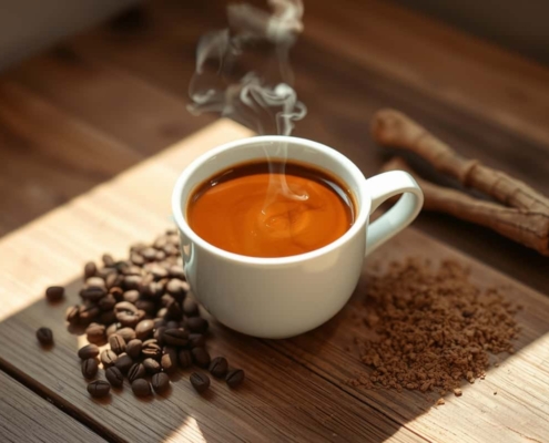 Chicorée café
