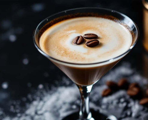 Cocktail Espresso Martini: recette authentique et secrets de préparation