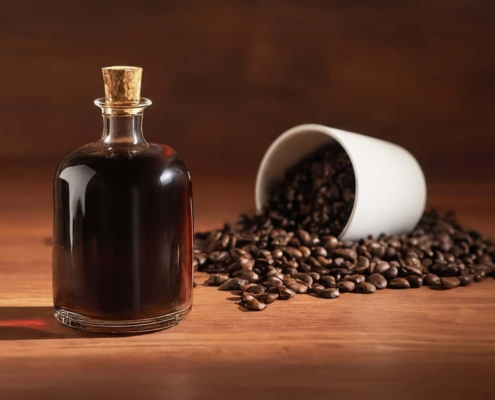 Sirop au café : recettes et conseils de baristas