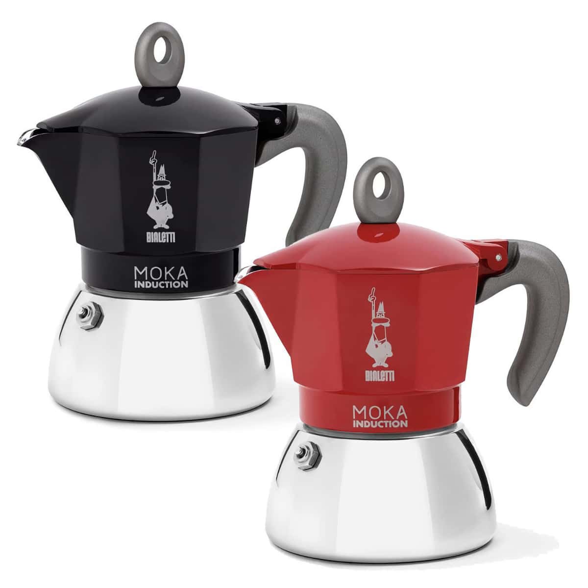 Cafetière italienne à induction Bialetti Moka Induction