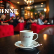 Etienne Coffee & Shop, concept innovant de café artisanal