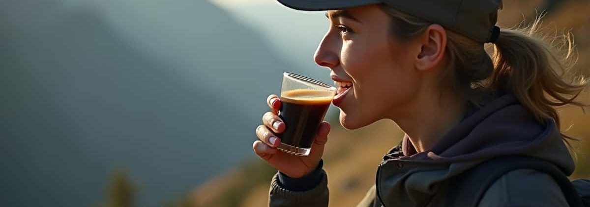 Cafetière portable : gadget inutile ou indispensable pur amateur de café en voyage ?