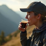 Cafetière portable : gadget inutile ou indispensable pur amateur de café en voyage ?