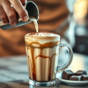 1-cafe-svp-mocaccino Mocaccino, une boisson gourmande qui allie café, chocolat et lait moussé