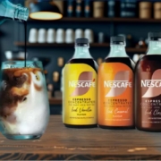 Café glacé Nescafé Espresso Concentré