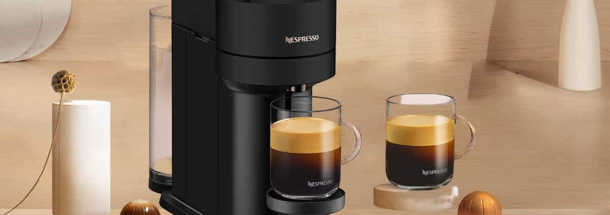 machine à café vertuo Nespresso