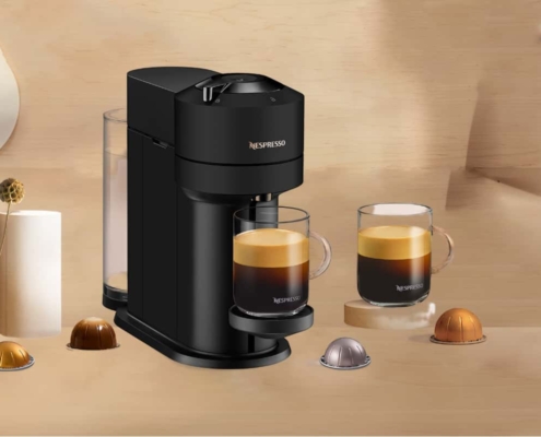 machine à café vertuo Nespresso