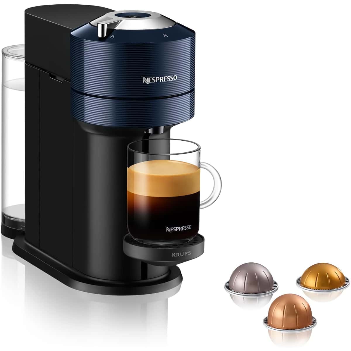 Nespresso Krups Vertuo Plus