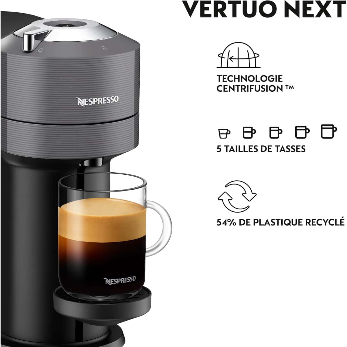Nespresso Vertuo Next