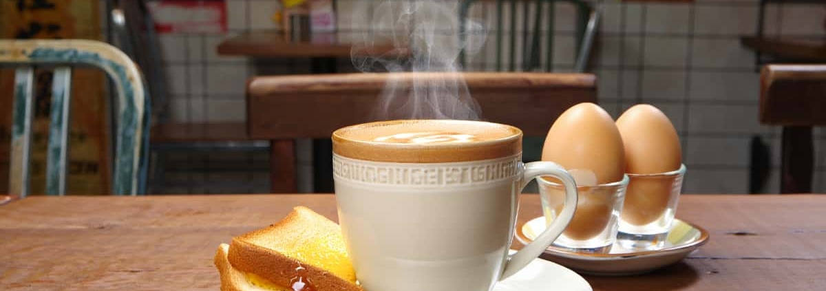 Café blanc de Malaisie, saveurs et recettes d’Ipoh.