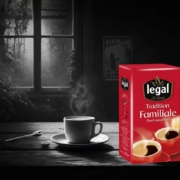 Café legal, le gout