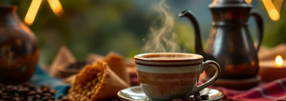Café Tinto de Colombie