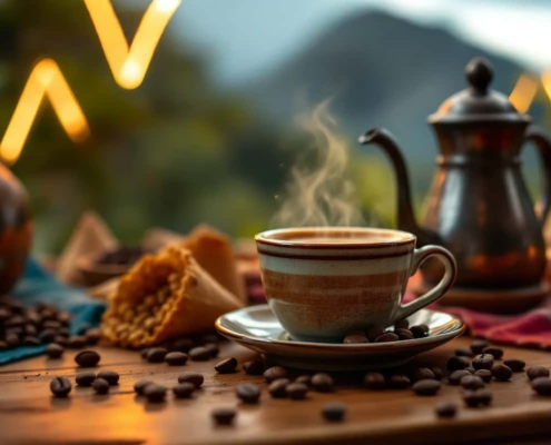 Café Tinto de Colombie