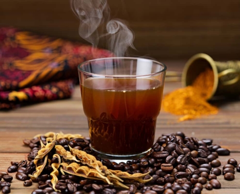 Le café Touba du Sénégal