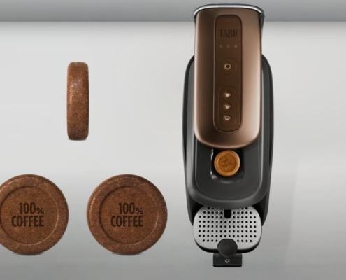Tablì de Lavazza : la tablette 100%