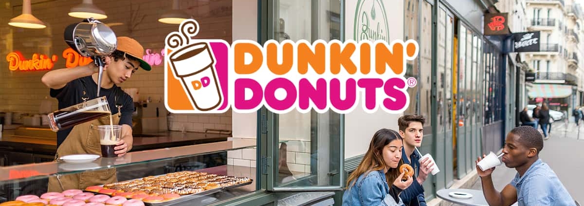 Dunkin' Donuts Paris