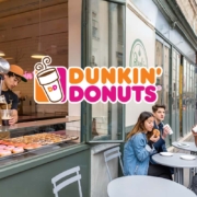 Dunkin' Donuts Paris