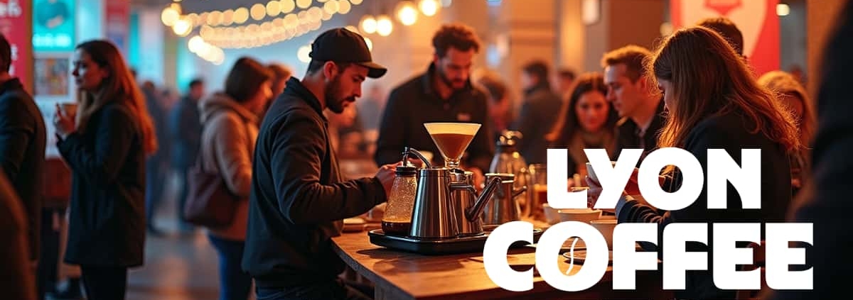 Lyon Coffee Fest