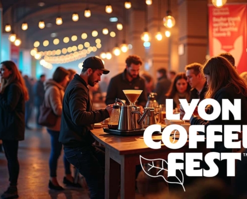 Lyon Coffee Fest