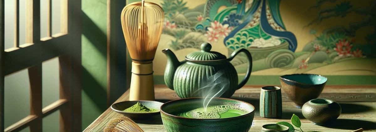 Thé vert matcha : une alternative gourmande et énergisante au café