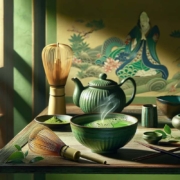 Thé vert matcha : une alternative gourmande et énergisante au café