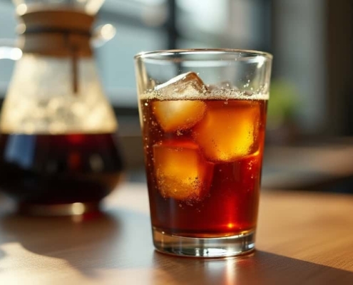 Café Cold Brew, les astuces de Barista