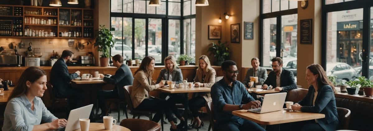 Coffee corner en entreprise, la pause café conviviale