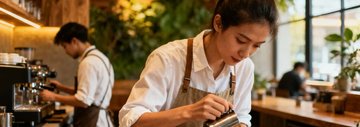 Café adaptogène : tendance coffee shop & bien-être décryptée