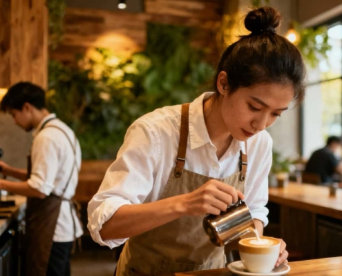 Café adaptogène : tendance coffee shop & bien-être décryptée