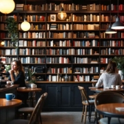 Le concept de café-librairie expliqué