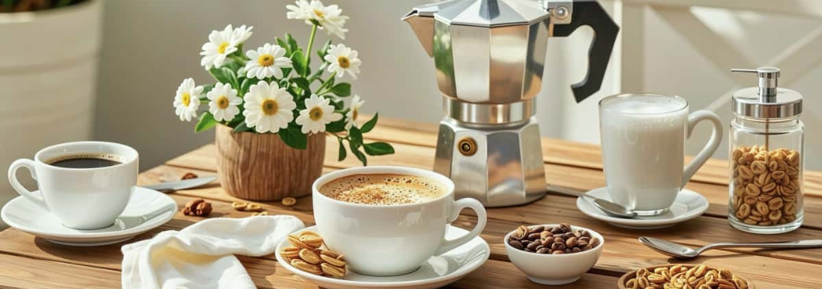 Le café sans caféine : entre décaféiné et alternatives 0 %