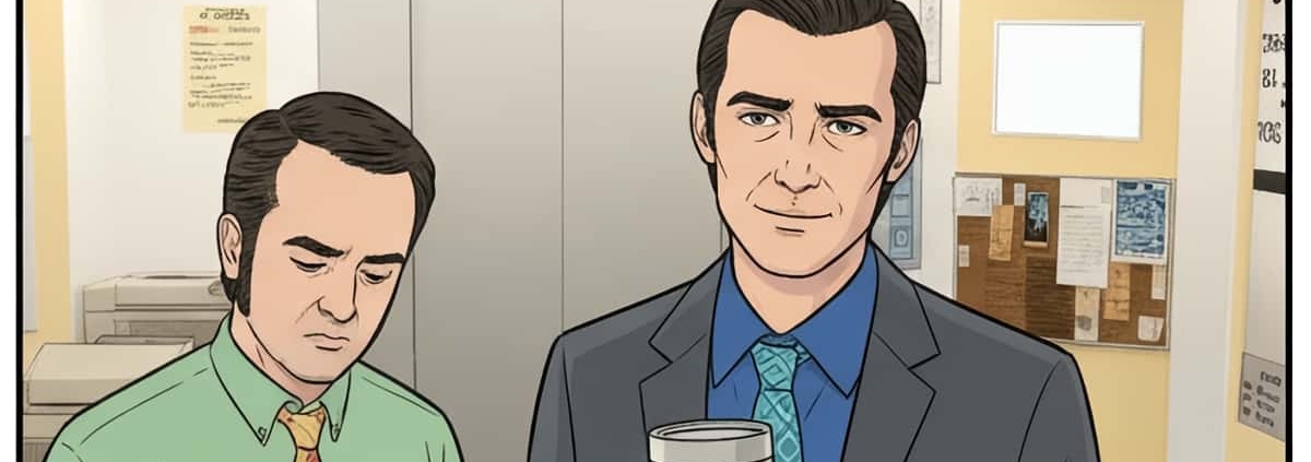 Caméra Café : pause-café, humour et culture au bureau
