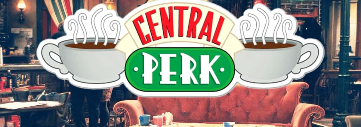 Central Park à New York, le coffee shop de Friends