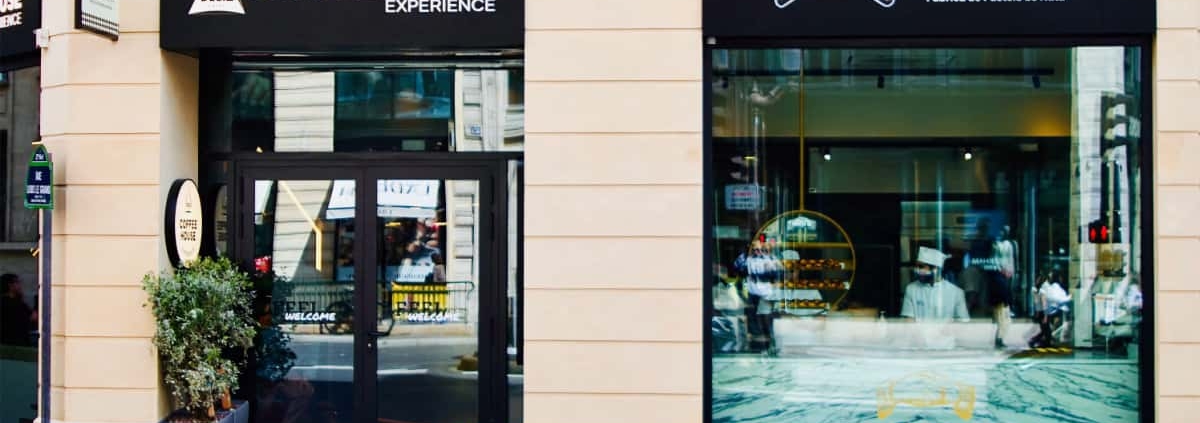 Delta Cafés à Paris