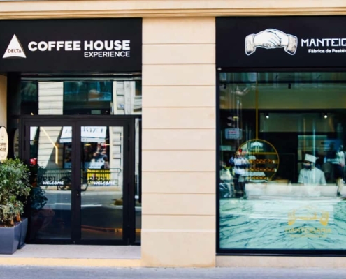 Delta Cafés à Paris