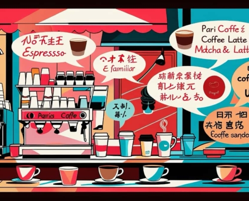 Le café et ses expressions cultes