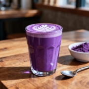 1-cafe-svp-ube-late Ube Latte : la boisson violette star de la cuisine philippine