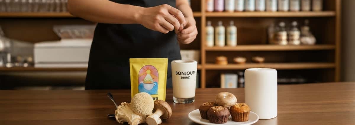 Bonjour Drink : une vraie alternative au café ?
