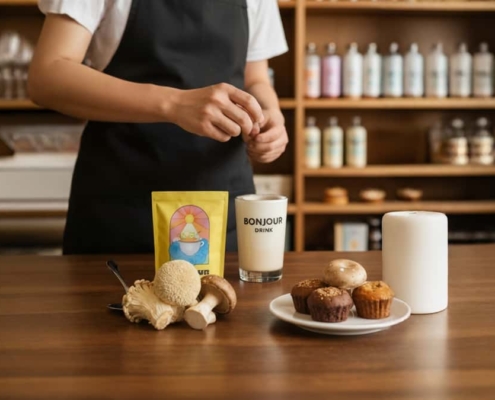 Bonjour Drink : une vraie alternative au café ?