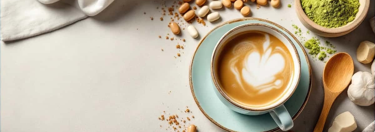 Café au collagène , réel bienfait ou effet placébo