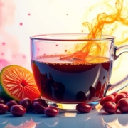 Les arômes uniques du café fermenté